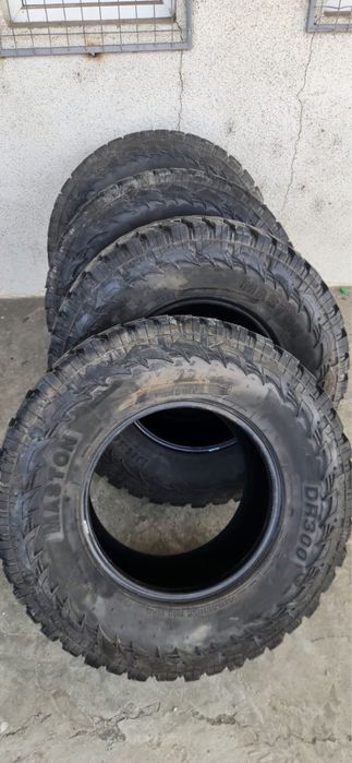 Anvelope 35x12.5 R17 echivalent 315/70/R17