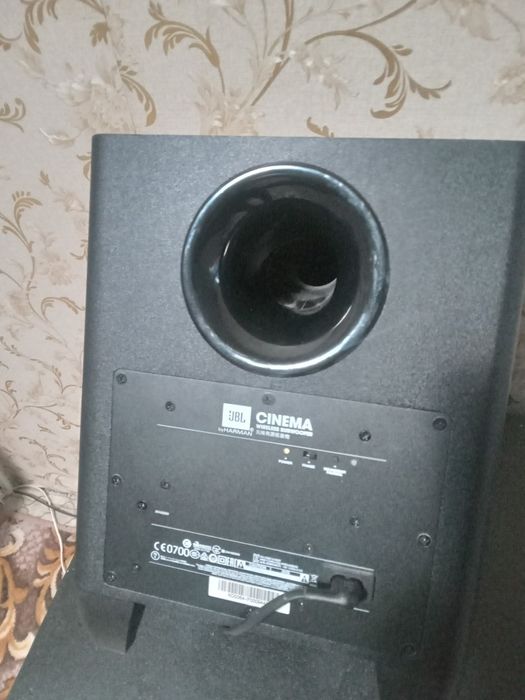 Саундбар jbl cinema 250