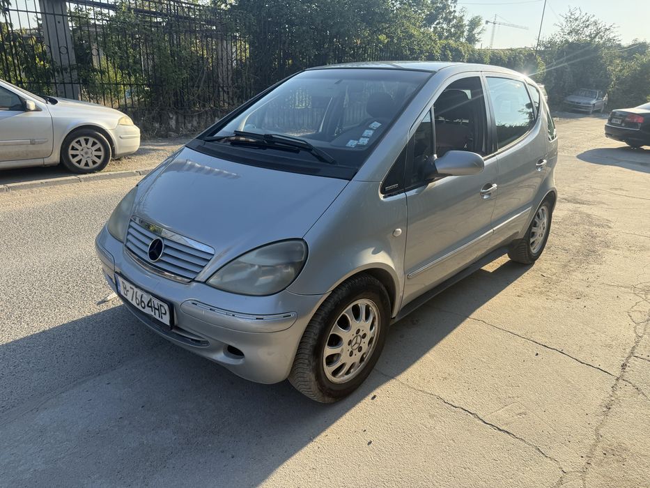 Mercedes A170 CDI