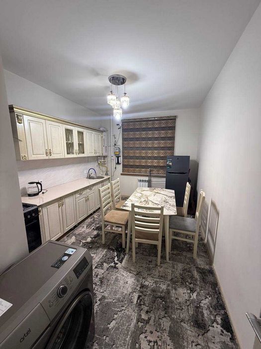 Сдаётся квартира на Алмазаре, ЖК "Almazar city", ор-р: улица Карасарай