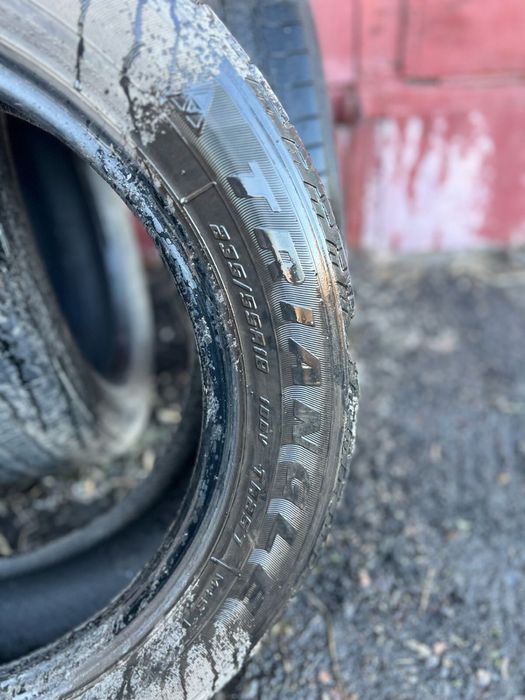 Продам резину Triangle