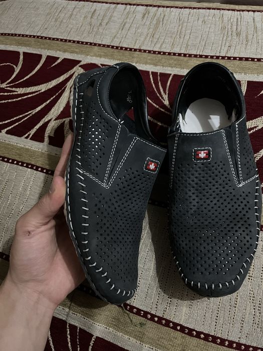 Мокасины Rieker оригинал