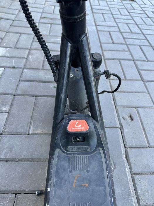 Продам электросаокат