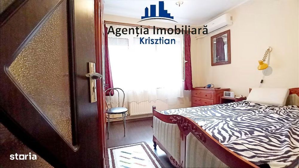 Apartament cu 3 camere Micro 16