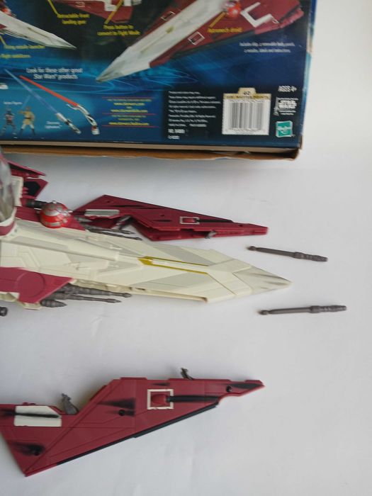 Star Wars голям 35 см модел на космически кораб.