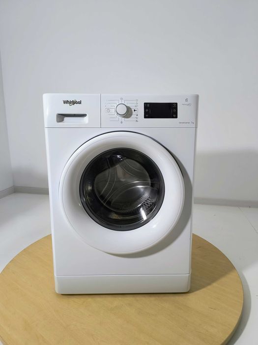 Masina de Spalat rufe Whirlpool 7kg nr A567  TRANSPORT GRATUIT