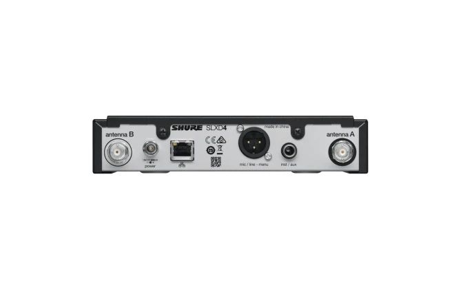 Kit Microfon Wireless Profesional Shure SLXD24/Beta58