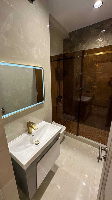 Продаётся 2-х комнатная квартира в ЖК Shinam (новостройка)