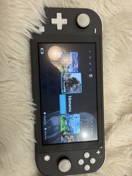 Nintendo Switch Lite