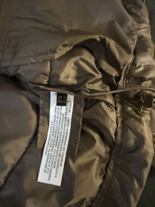 Яке за пролетта Massimo Dutti