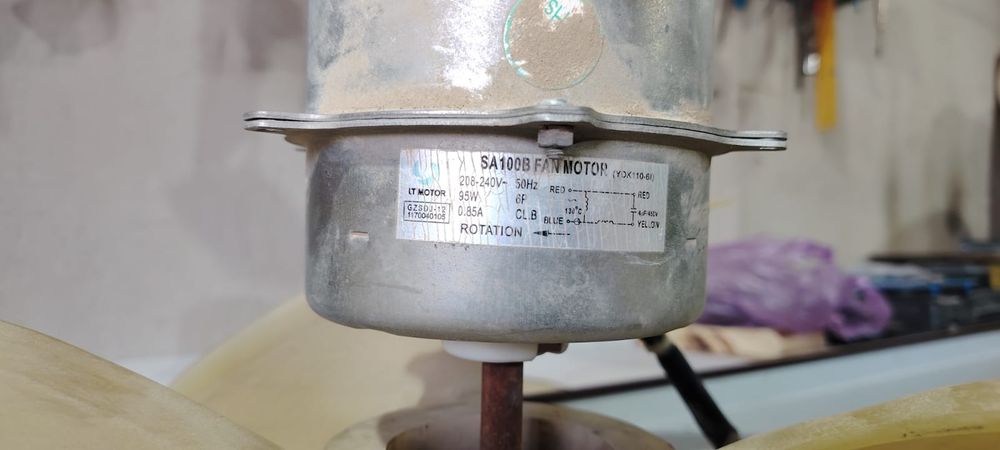 Продам компрессор от кондиционера