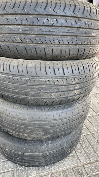 Продам шины на 15,  6шт