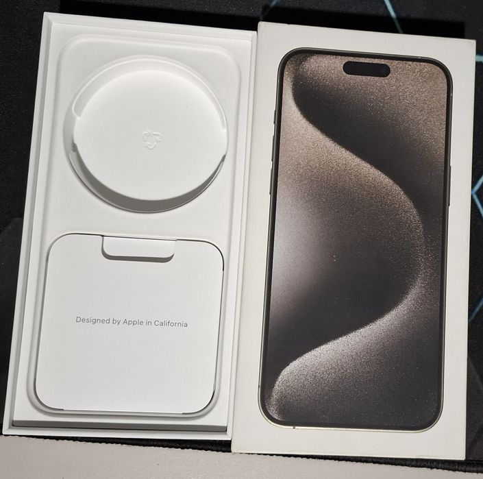 IPhone 15 Pro Max 512GB