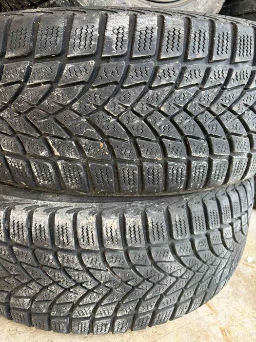 Зимни гуми dayton