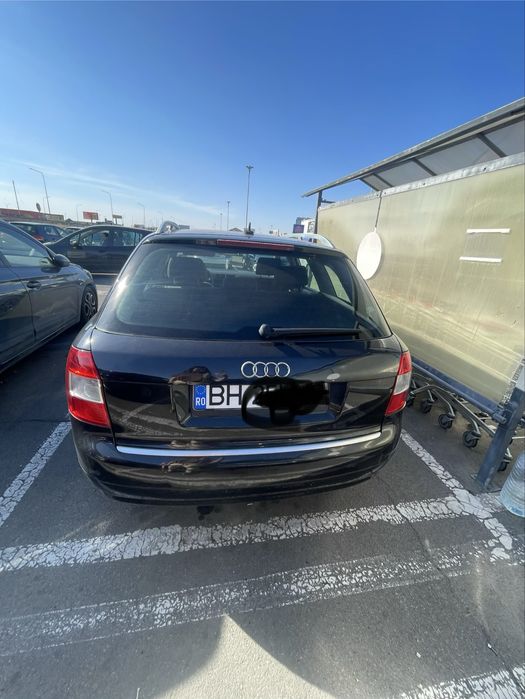 AUDI A4 Avant 2005 — imagine 4