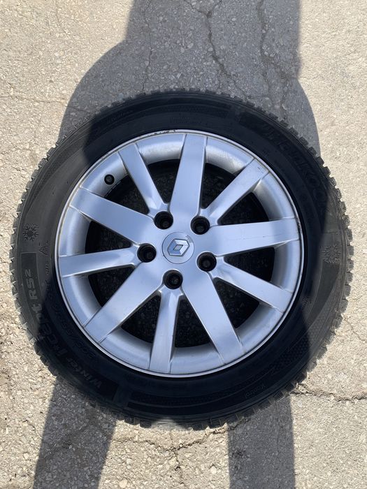 Джанти с гуми Hankook 16