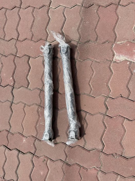 Передний кардан на мерседес