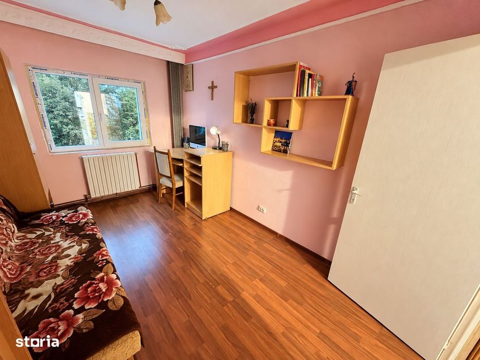 4 camere Lunca Cetățuii 2/4 95mp anvelopat Iasi Comision 0% Centrală