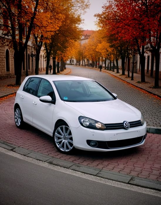 Vw Golf 6  1.4 tsi бензин