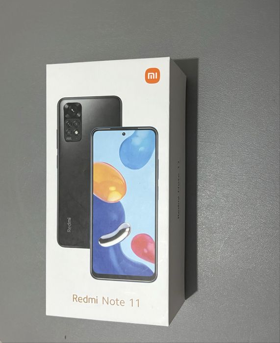 Смартфон Redmi Note 11 128/4