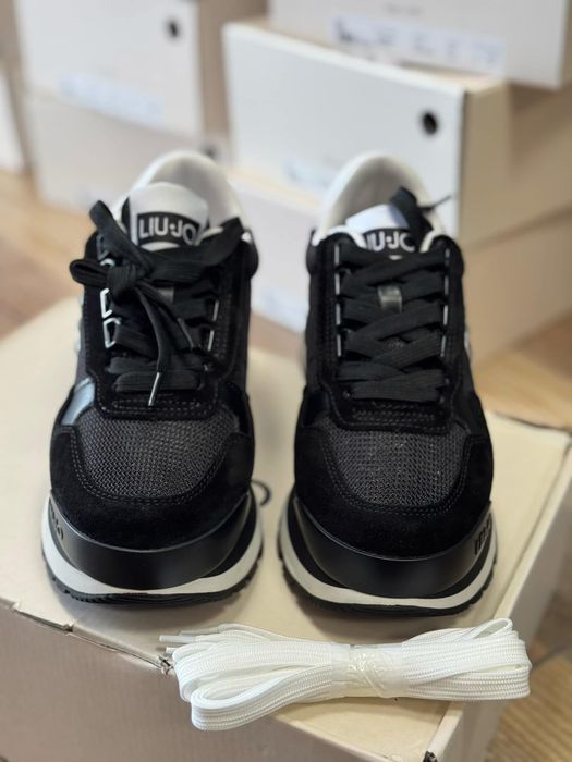 Маратонки Liu jo