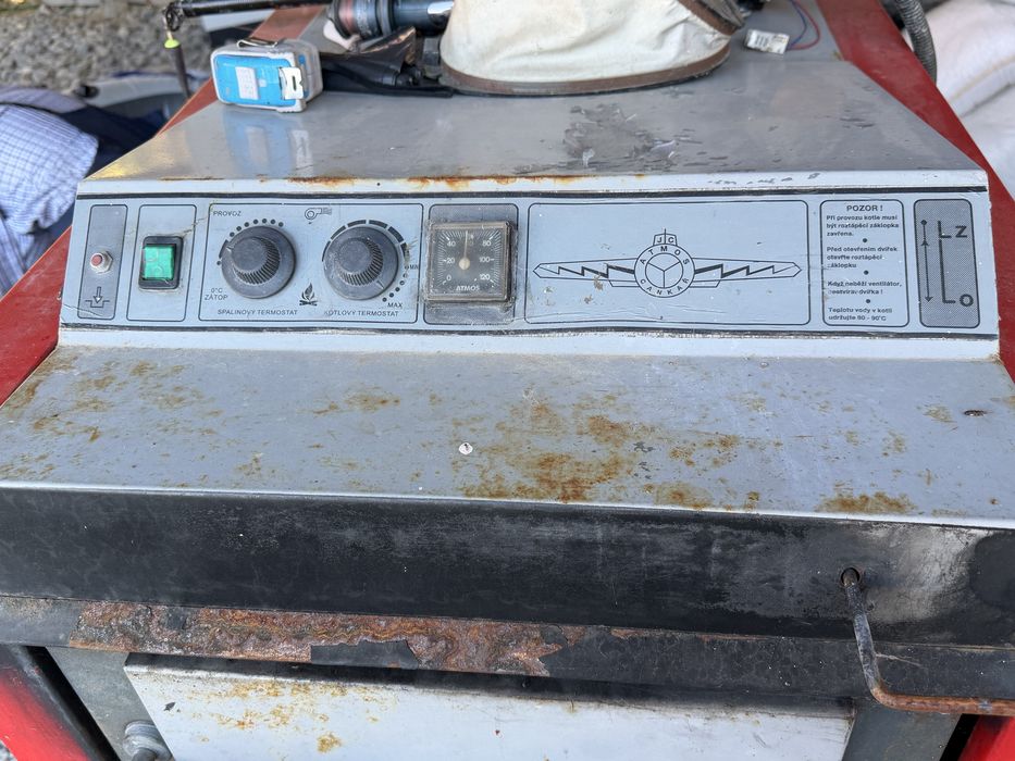 Cazan atmos 48kw