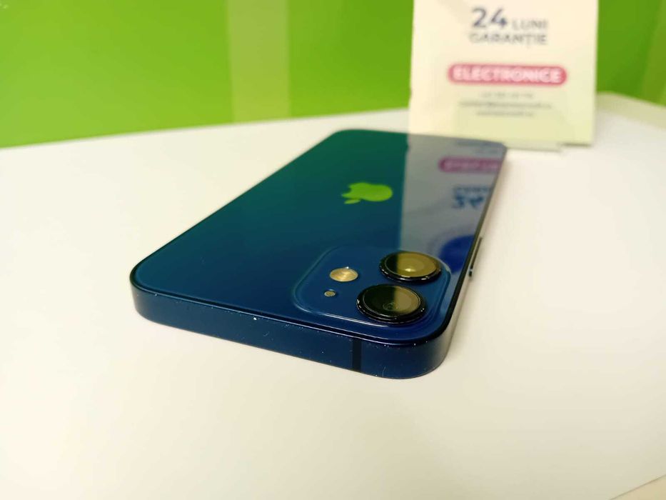 Apple iPhone 12 Mini  [B.62322 - Tatarasi] Garantie 2 ani - 800 lei!