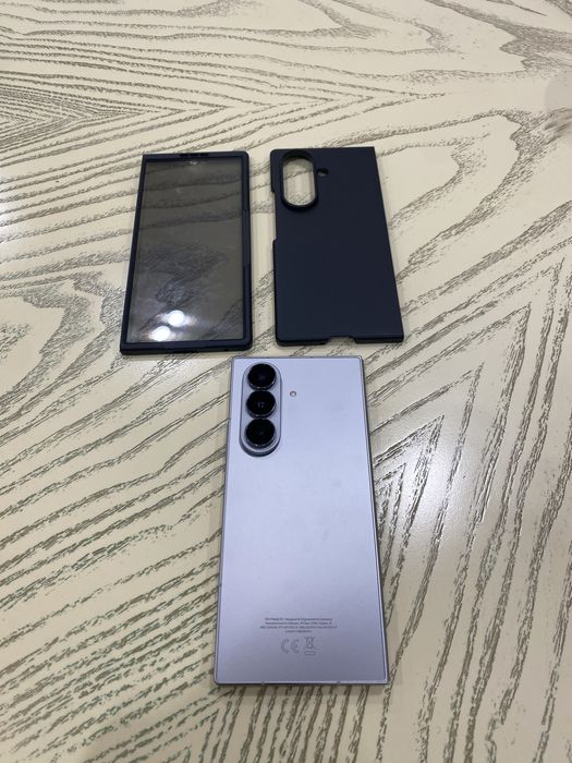 Galaxy Z fold 7, 12/256 GB. Yangi karobkadan chiqgan 10kun boldi.