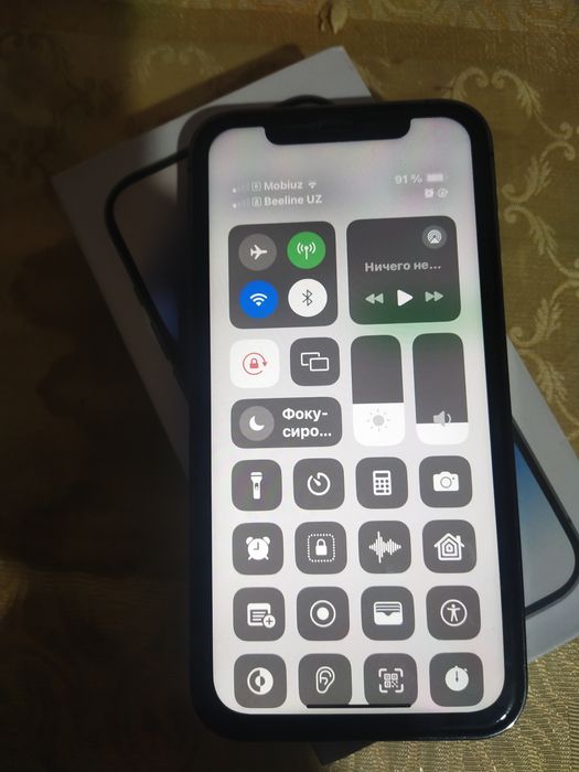 iPhone xr korpus 14 pro