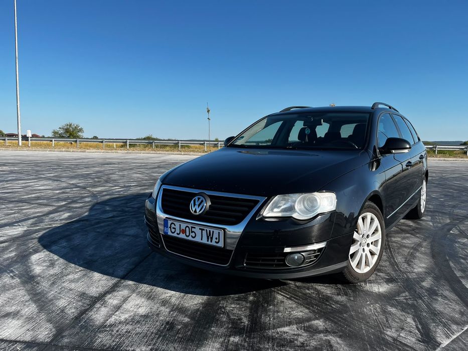 Vând passat b6 2010