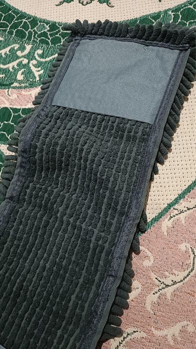 Тряпка для швабры. Насадка на швабру