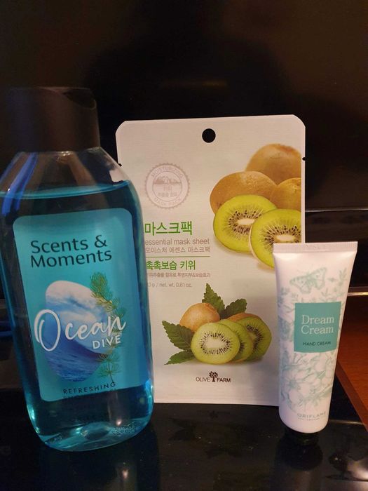 Наборы подарки готовые