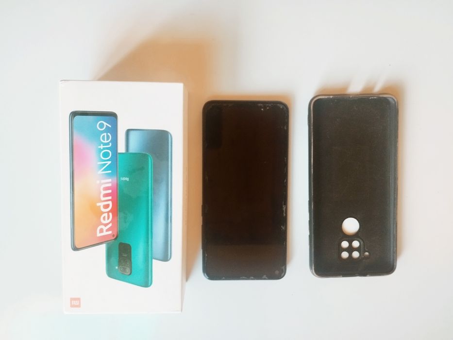 Redmi Note 9 , отличное состояние