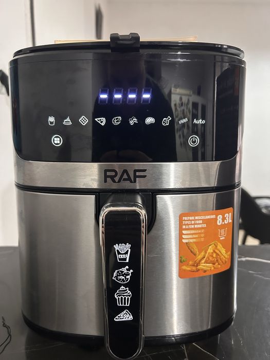 Air fryer RAF R 5375 в гаранция
