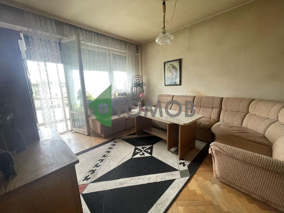 Продава се Двустаен апартамент в Шумен, Тракия - 64 кв.м за 1132 €/кв.м - Снимка #3