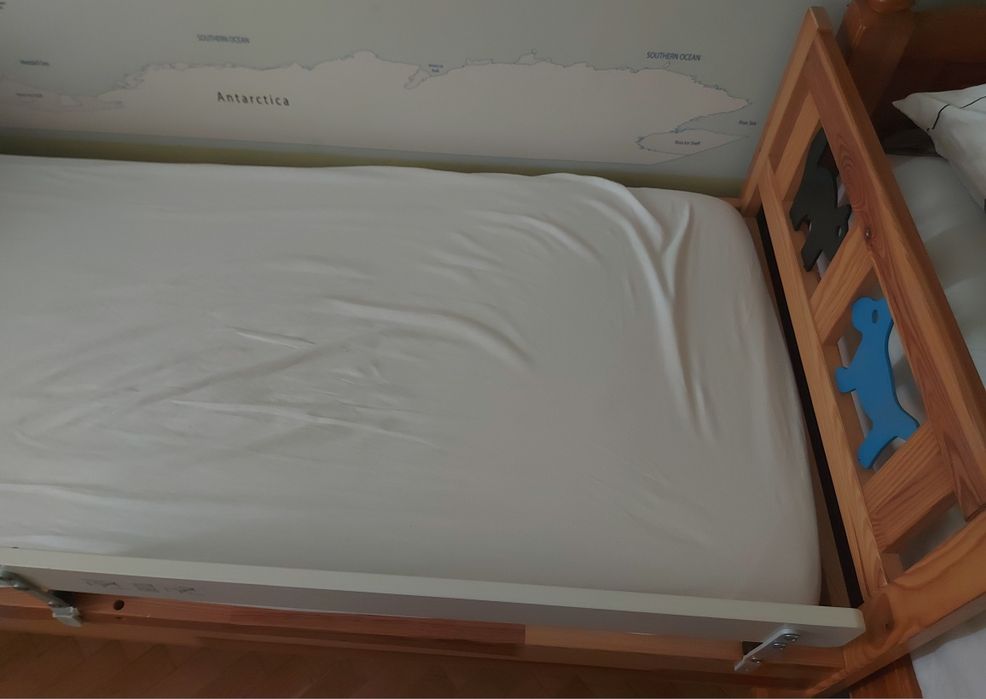 Детско легло IKEA