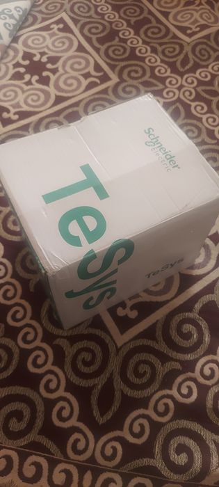 Кантактор LC1D170