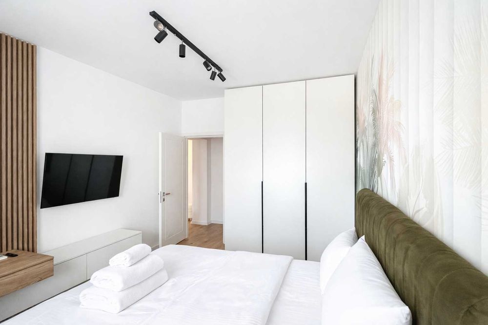 LUX Regim Hotelier in Bucuresti Cazare Apartament 2 Camere Utilat