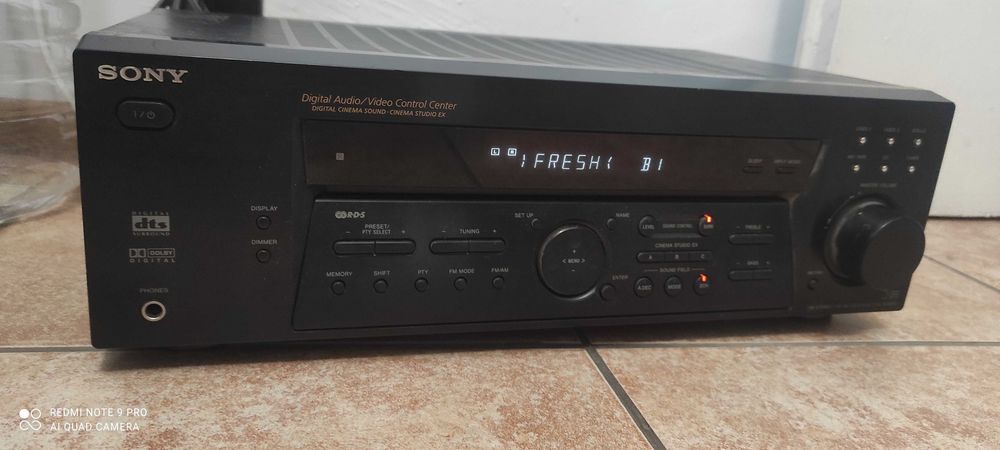Ресивър Sony STR-DE485E