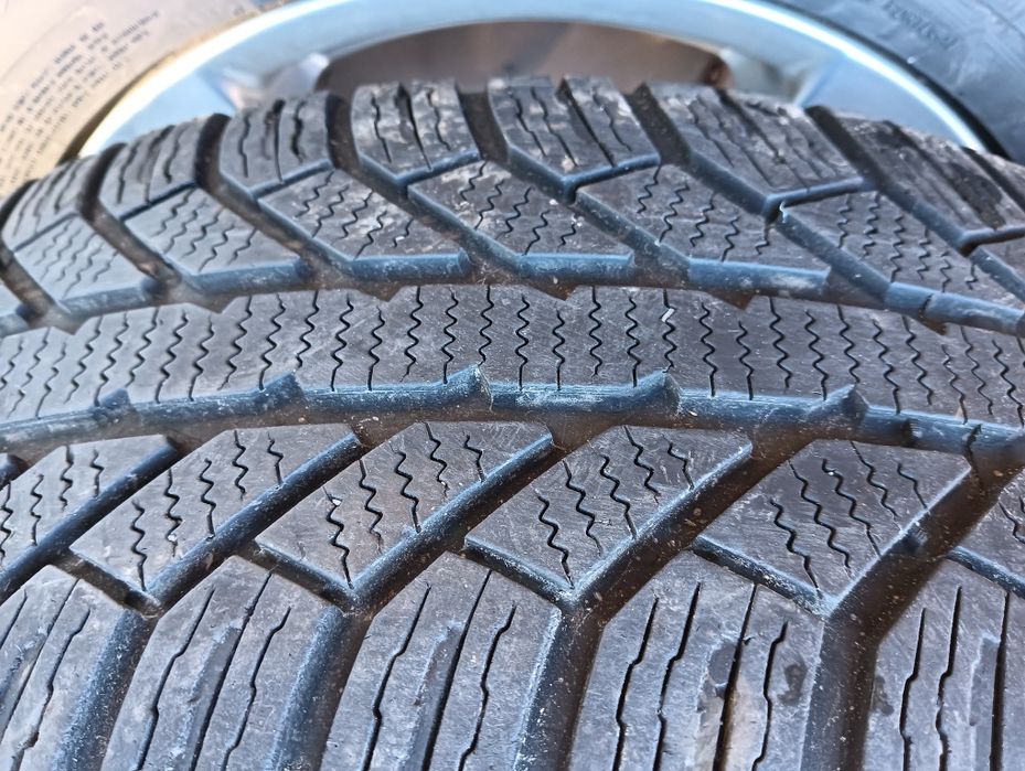 Cauciucuri iarna Semperit  215/65/16