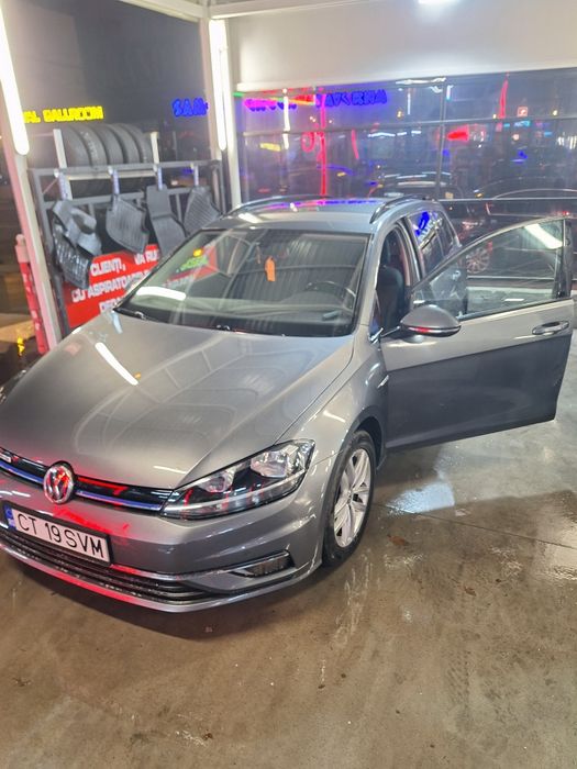 Golf 7.5 2020 cng+ benzina