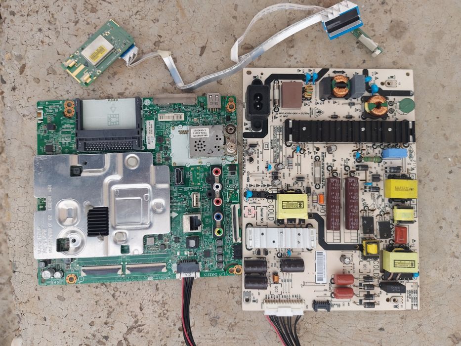 Sursa Placa video TV Smart LG 430J620V -ZA