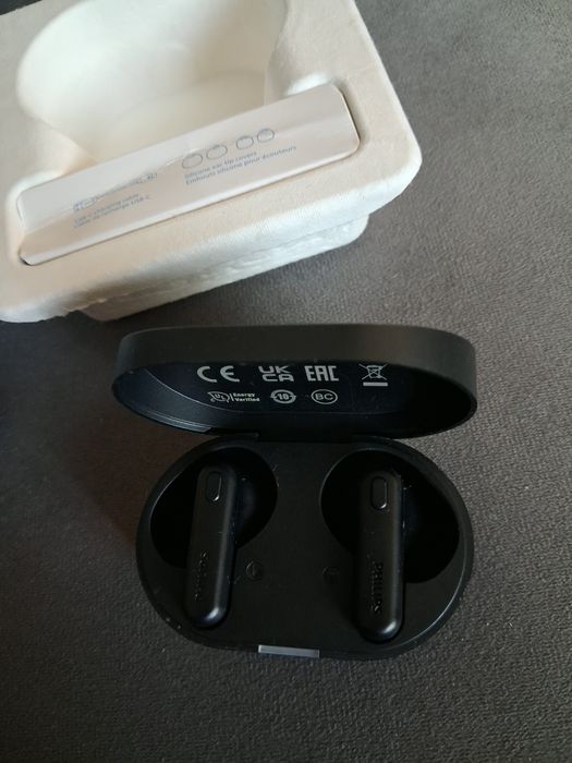Безжични слушалки Philips TAT1108BK