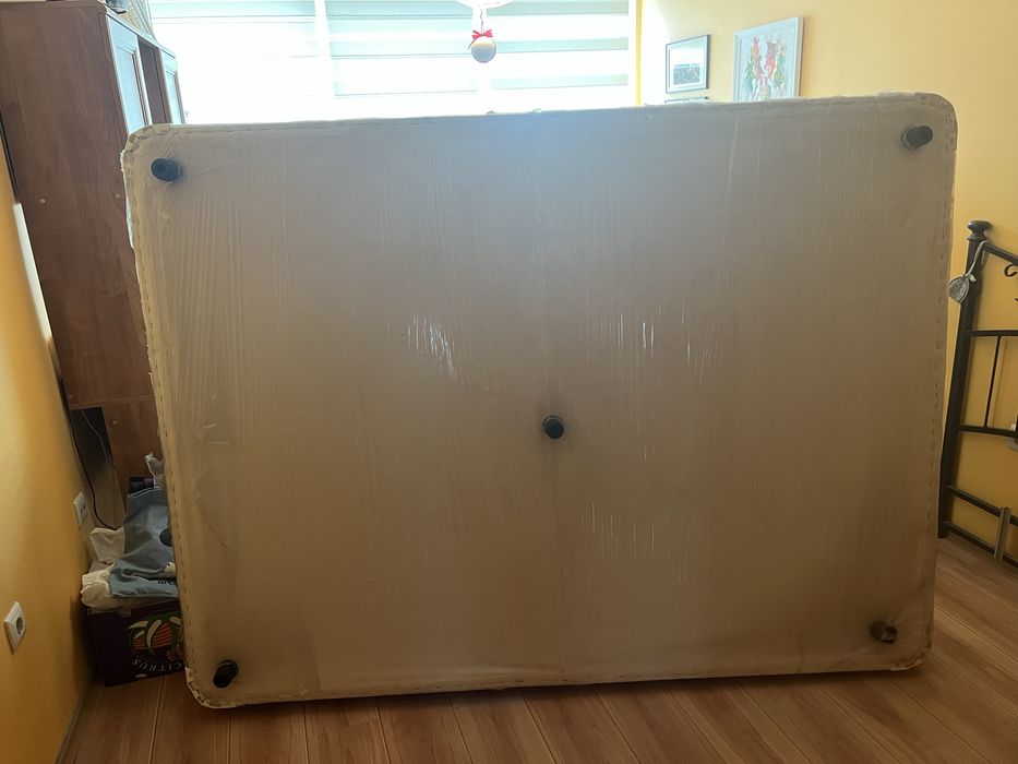 Френско легло без матрак