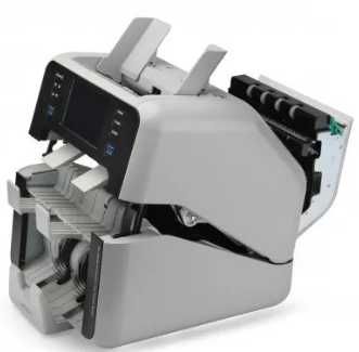 Двух-карманный сортировщик банкнот Lidix ML-2FS Южная Корея банковская