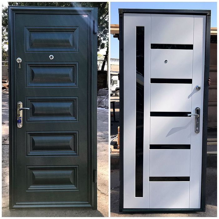 Качественные входные двери от производителя и на заказ