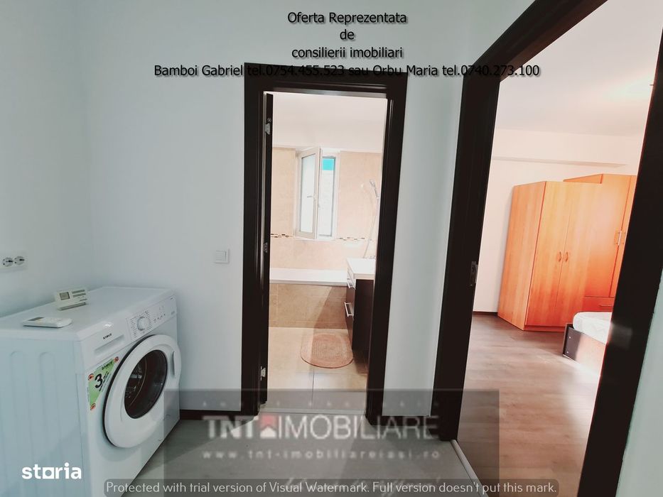 Apartament 3 Camere bloc nou+ Loc de Parcare  Bloc Nou Păcurari