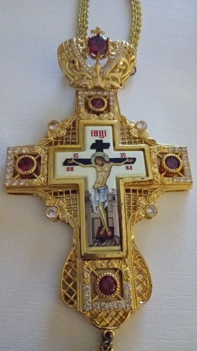Vand cruce pectorala pt preoti.