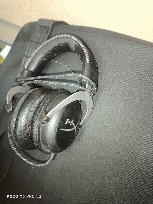 Наушники hyperx cloud2