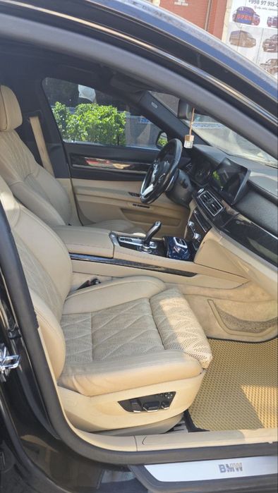 Продается BMW 7 series